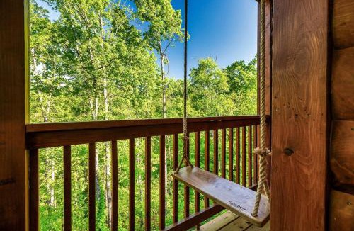 Sevierville House | Spring Break Cabin Indoor Pool Minutes to Dollywood