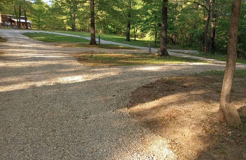Mammoth Spring RV Rental | spring river camping