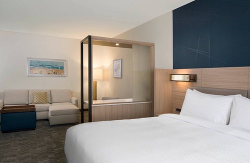 Ocean Cay Hotel | SpringHill Suites by Marriott Amelia Island