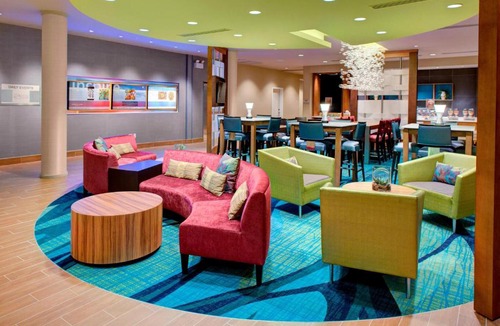 Augusta Hotel | SpringHill Suites by Marriott Augusta