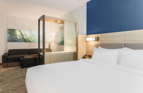 Tallahassee Hotel | SpringHill Suites by Marriott Tallahassee North