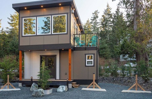 Ucluelet Cabin | SS#9-Windsurfer-Spring Cove, Terrace Beach, Sauna!