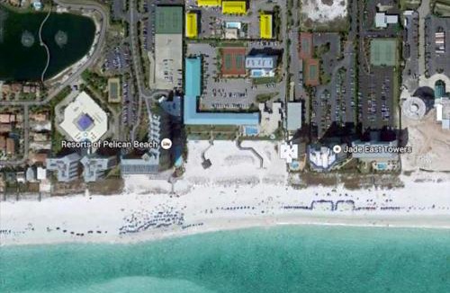 Destin House | St. Martin Beachwalk Villas 412
