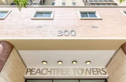 Downtown Atlanta Condo | Stadium Walk | 2 Suites | Free Parking