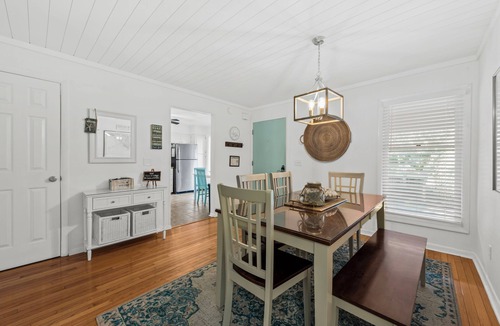 Seabrook Island Cottage | Starfish Cottage by Sandpiper | Near Beach