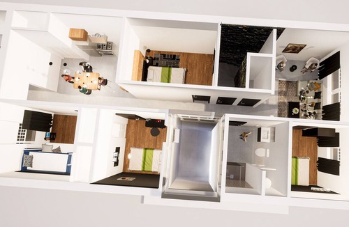 Pulaski Park Hostel | STAY