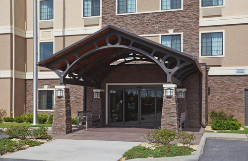 Oak Hotel | Staybridge Suites Gulf Shores, an Ihg Hotel