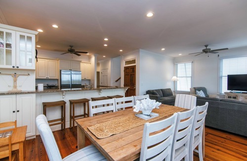 Edisto Island House | Steel Waters – Luxury Deep-Water Retreat with Private Dock & Stunning Marsh Views