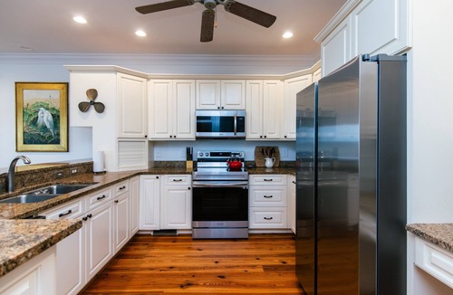 Edisto Island House | Steel Waters – Luxury Deep-Water Retreat with Private Dock & Stunning Marsh Views