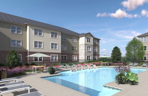 Fairburn Apartment | Step-Free Accessibility Comfort &Quiet Home Near International &Domestic Airport
