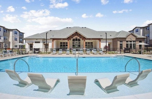 Fairburn Apartment | Step-Free Accessibility Comfort &Quiet Home Near International &Domestic Airport
