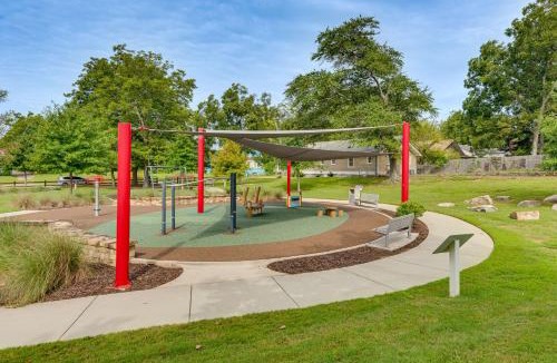 Douglasville House | Steps to Playground: Family Home in Douglasville!