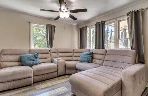 Douglasville House | Steps to Playground: Family Home in Douglasville!