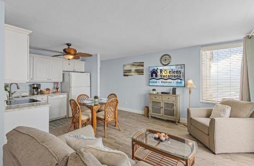 South Island Apartment | Steps to the Beach, Heated Pool, Tennis, Shuffleboard - Condo Seaside Sanctuary - Roelens