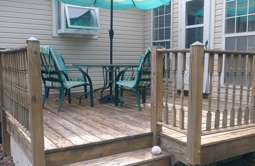 Cape May Court House House | Stone Harbor Hideaway
