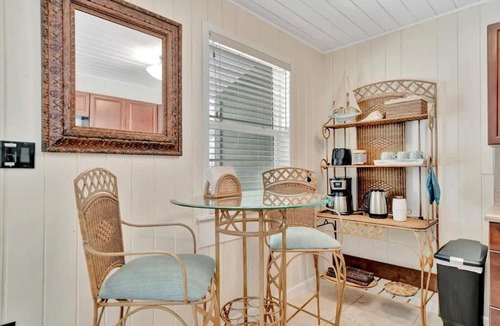 Independence Square Apartment | Stones Throw Beachside Bungalow #2 AT THE BEACH