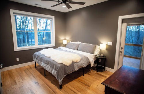 Alexander House | Storybook Farmhouse in the Woods
