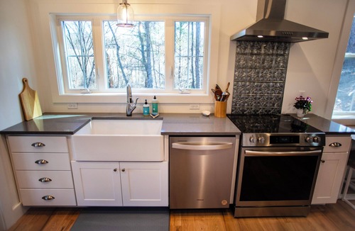 Alexander House | Storybook Farmhouse in the Woods