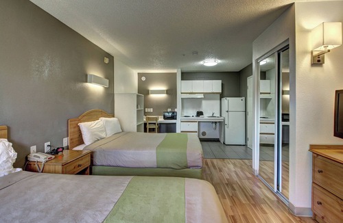Murray Hotel | Studio 6 – Murray, UT