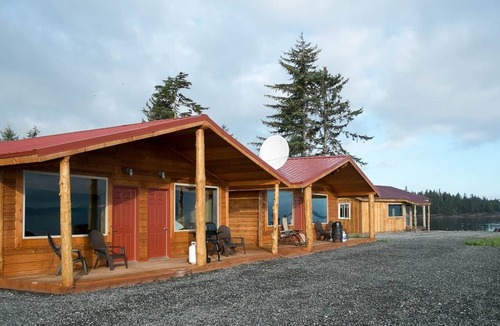 Coffman Cove House | Studio Cabin B