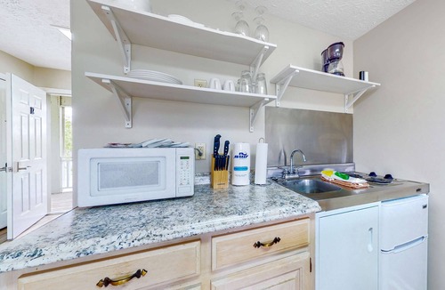 Baneberry House | Studio W Quiet View, Patio, Gym, Games, Dog Friendly