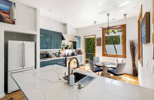 Carlson Park House | Stunning 2-Bedroom Home near Downtown Culver