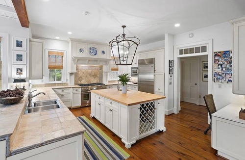 Seabrook Island House | Stunning 6 BR 6+ BA home w/Private Pool, amazing views/dock! Amenity included!