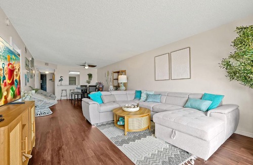 Cocoa Beach Apartment | Stunning Beachfront Apartment Near Cocoa Beach Pier