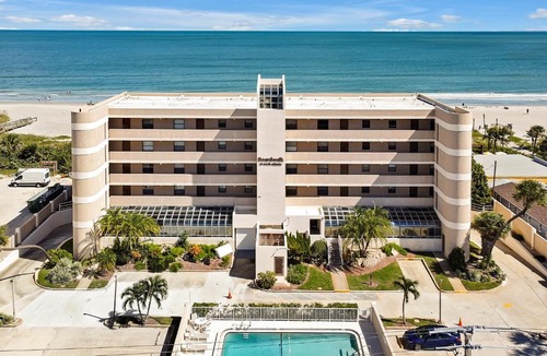 Cocoa Beach Apartment | Stunning Beachfront Apartment Near Cocoa Beach Pier