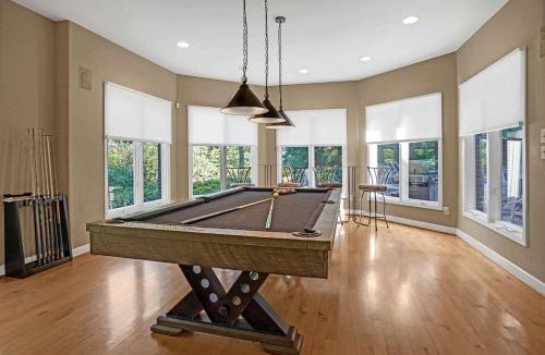 Mooresville House | Stunning Cottage with Swimming Pool in Mooresville, North Carolina