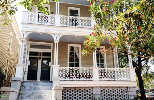 Historic Downtown Savannah House | Stunning Forsyth Park Charmer - Amazing Location!