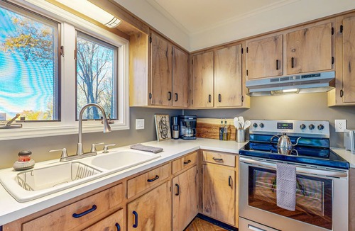 Canton House | Stunning house offers serene living with breathtaking mountain and sunset views.