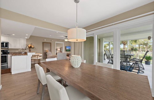 Seabrook Island House | Stunning Villa & Views! Across from Beach & Club Amenities! Amenity access included!