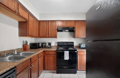 Church Street Apartment | Stylish 2BR, 1.5BA apartment, great flow