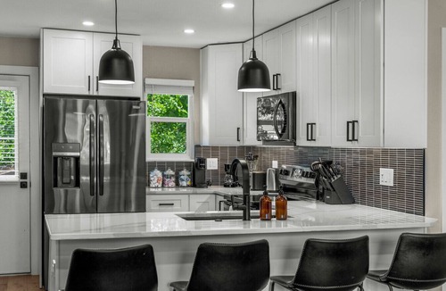 Scenic Heights House | Stylish Arvada Duplex | Central Access to Denver