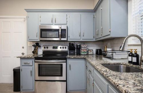 Church Street House | Stylish ATL Home Near Airport & Downtown