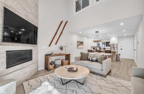 North Park City House | Stylish Ski-In Ski-Out at Park City Mountain Resort