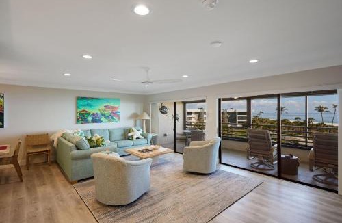 Sanibel Apartment | Sublime Gulf Front Residence at Gulfside Place