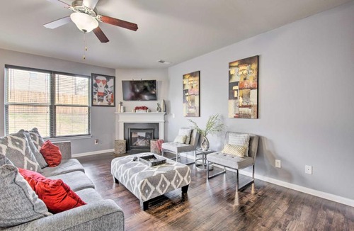Church Street House | Suburban Atlanta Vacation Home ~ 3 Mi to Airport!