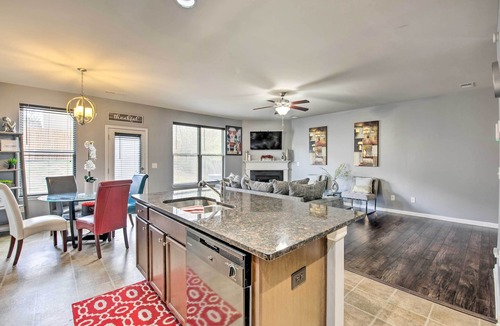 Church Street House | Suburban Atlanta Vacation Home ~ 3 Mi to Airport!