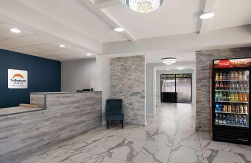 Hinesville Hotel | Suburban Studios Hinesville - Fort Stewart Area