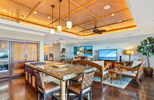 Wailea Villa | Summer Deal Luxury Wailea Villa with Ocean View Lanai and Pool