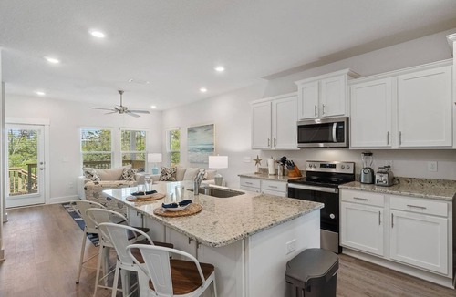 Ono Island House | Summer $pecials! Stroll to Gulf+Fire Pit+Gameroom