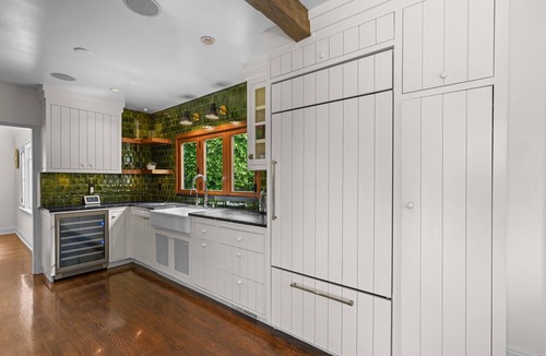 Country Club House | Summerland Secluded La Jolla Home & Pool