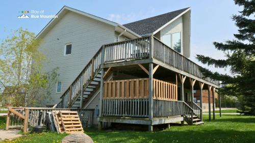 The Blue Mountains Ski Chalet | Summit Ridge 2