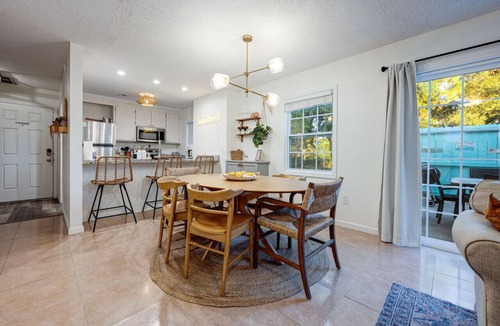 West Panama City Beach Villa | SUN-DAZE | Renovated 3bed Home & WALK TO BEACH!