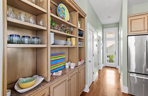 Sunnyside House | "Sunkissed" Home with Private Pool in Carillon Beach. 3 min walk to the beach!