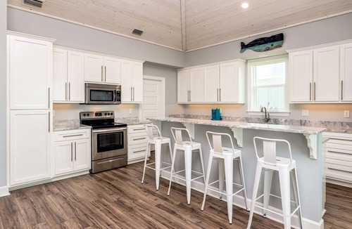Dauphin Island House | Sunny and 75 | August 1 opening. Pool, Gulf Front