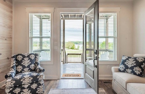 Guntersville House | Sunny Side Up at River Rocks Plantation