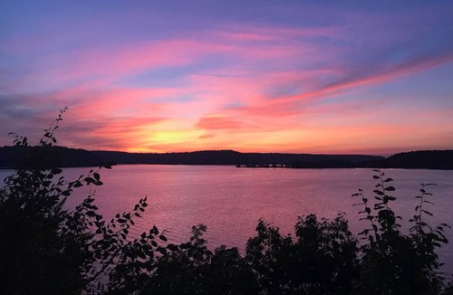 Crane Hill House | Sunrise Manor on Lewis Smith Lake